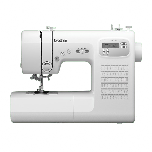 Mesin Jahit BROTHER FS60X Computerized Heavy Duty Sewing Machine