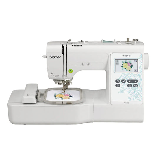 Mesin Jahit Sulam BROTHER M330 Computerized Embroidery Machine