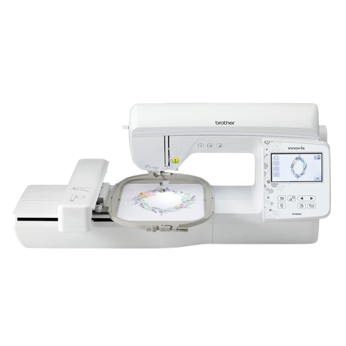 Mesin Jahit Sulam BROTHER NV880E Computerized Embroidery Machine